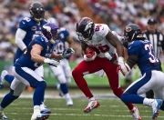  内马尔的进攻让巴萨逆转 